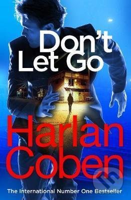 Don&#039;t Let Go - Harlan Coben, Cornerstone, 2017