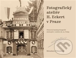 Fotografický ateliér H. Eckert v Praze - Miroslava Přikrylová, Scriptorium, 2017