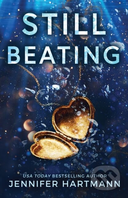 Still Beating - Jennifer Hartmann - kniha z kategorie Thrillery