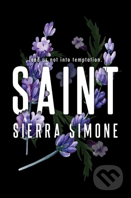 Saint (A Steamy and Taboo BookTok Sensation) - Sierra Simone - kniha z kategorie Romantika