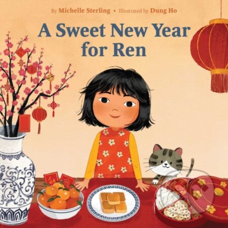 Kniha: Sweet New Year For Ren Ha (Michelle Sterling)