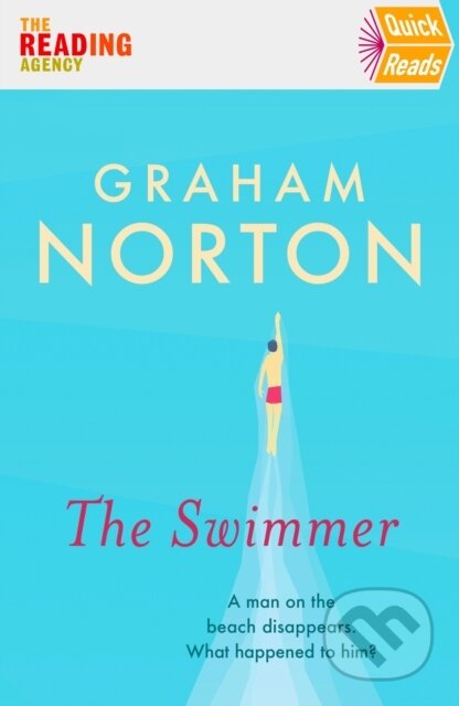 The Swimmer (Quick Reads 2022) - Graham Norton - kniha z kategorie Společenská beletrie
