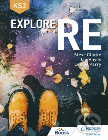 Kniha Explore RE for Key Stage 3