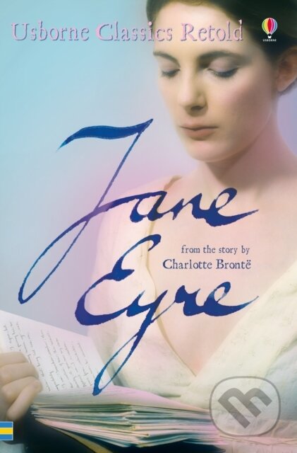 Jane Eyre koupíte na Martinus.cz