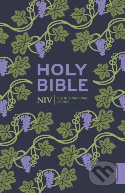 Kniha: NIV Holy Bible (Hodder Classics) (New International Version)