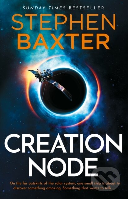 Kniha: Creation Node (Stephen Baxter)