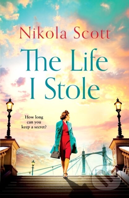 Kniha: The Life I Stole (Nikola Scott)