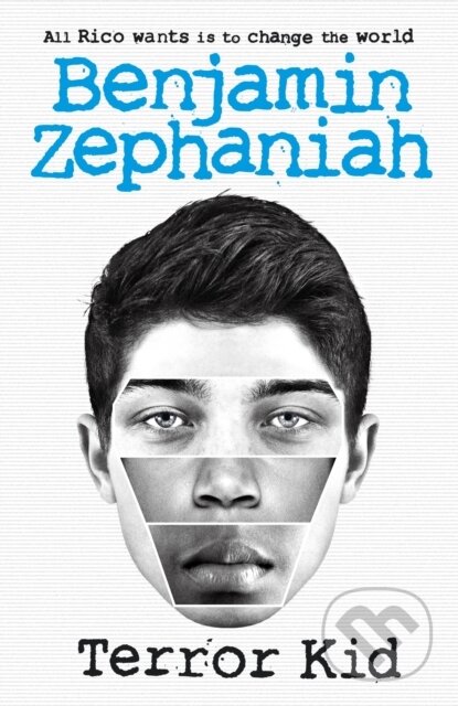 Terror Kid - Benjamin Zephaniah - kniha z kategorie Pro děti