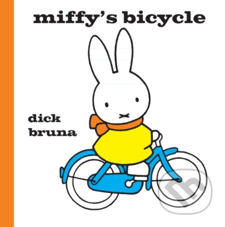 Miffy's Bicycle koupíte na Martinus.cz