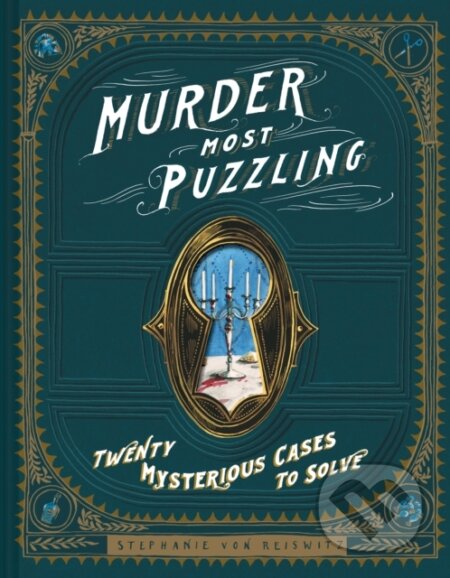 Murder Most Puzzling koupíte na Martinus.cz