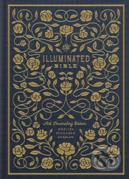 ESV Illuminated™ Bible, Art Journaling Edition - kniha z kategorie Filozofie
