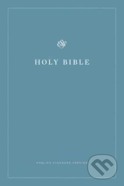 Esv Economy Bible New Ed - kniha z kategorie Filozofie