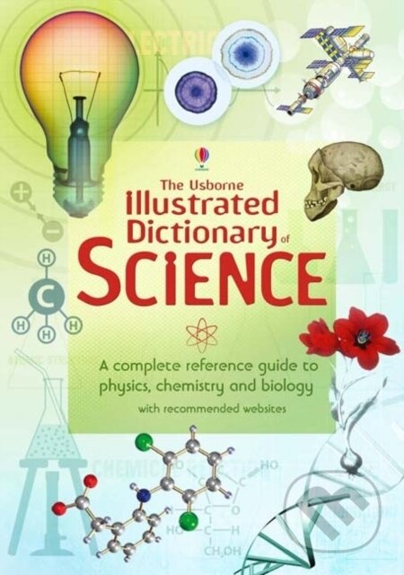 Kniha: Usborne Illustrated Dictionary of Science (Jane Chisholm)