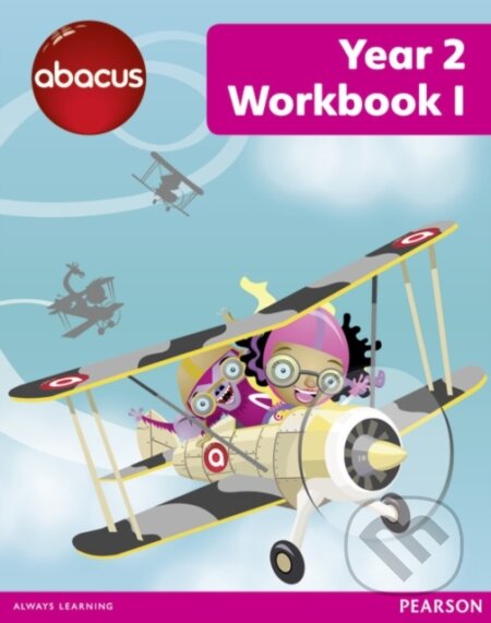 Kniha: Abacus Year 2 Workbook 1 (Ba, MED Merttens a Ruth)