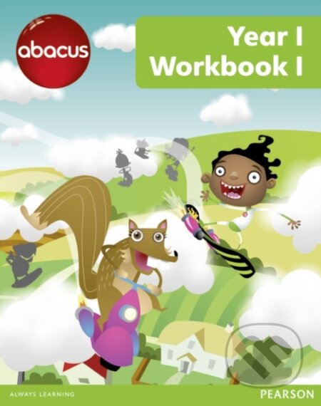 Kniha: Abacus Year 1 Workbook 1 (Ba, MED Merttens a Ruth)