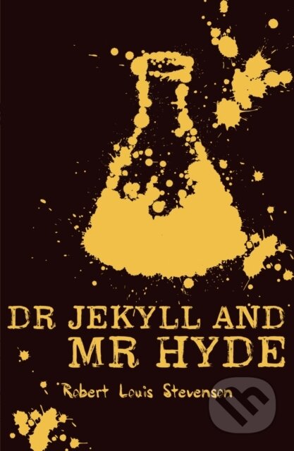 Kniha: Strange Case of Dr Jekyll and Mr Hyde (Robert Louis Stevenson)