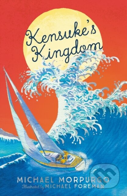 Kniha: Kensuke's Kingdom (Michael Morpurgo)