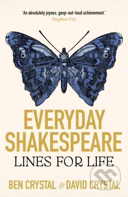 Kniha: Everyday Shakespeare (Ben Crystal a David Crystal)