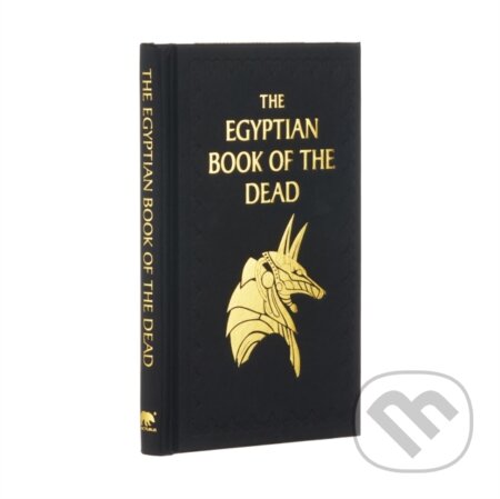 The Egyptian Book of the Dead (Gilded Pocket Edition) - kniha z kategorie Mýty, pověsti a legendy