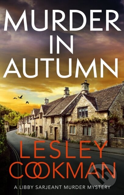 Murder in Autumn (A Libby Sarjeant Murder Mystery) - kniha z kategorie Detektivky, thrillery a horory