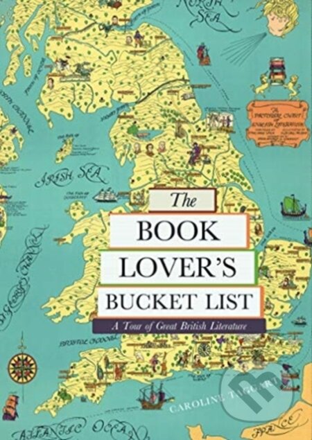 The Book Lover's Bucket List koupíte na Martinus.cz