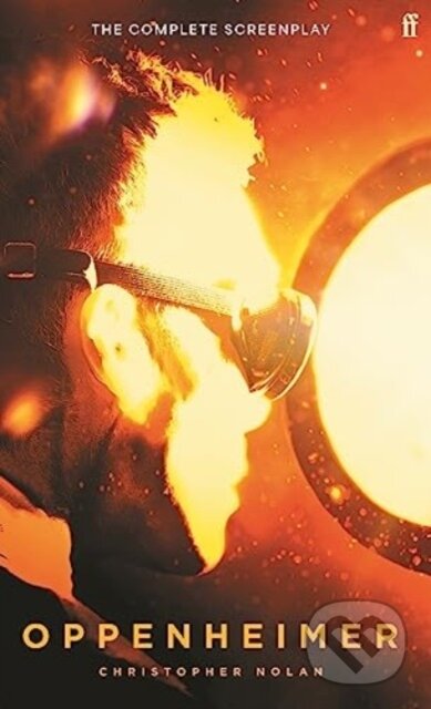 Kniha: Oppenheimer (Christopher Nolan)