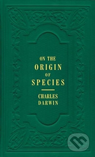 Kniha: On the Origin of Species (Charles Darwin)