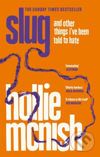 Kniha: Slug (Hollie McNish)