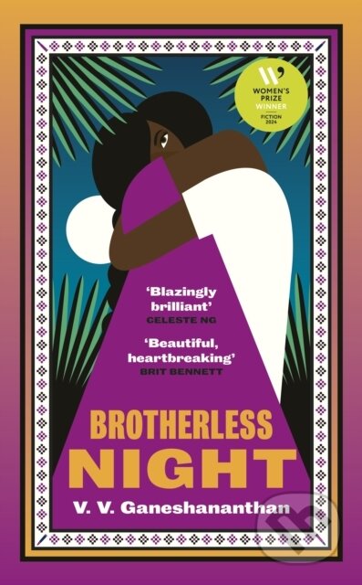 Kniha: Brotherless Night (V V Ganeshananthan). , 2023