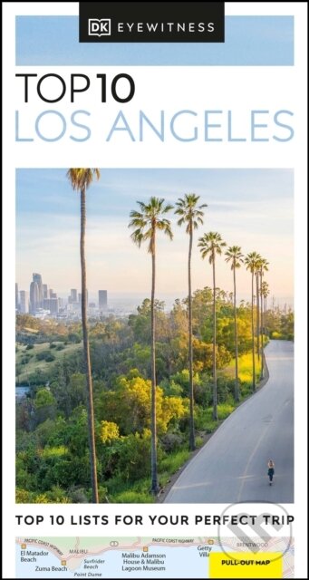 Kniha: Top 10 Los Angeles (). , 2022
