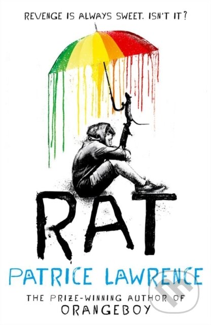 Kniha: Super Read Roller Rat Bk/Wl (Patrice Lawrence)