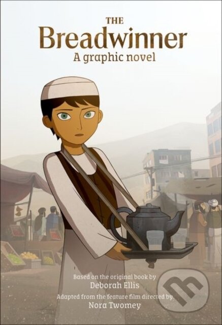 Breadwinner Graphic Novel koupíte na Martinus.cz