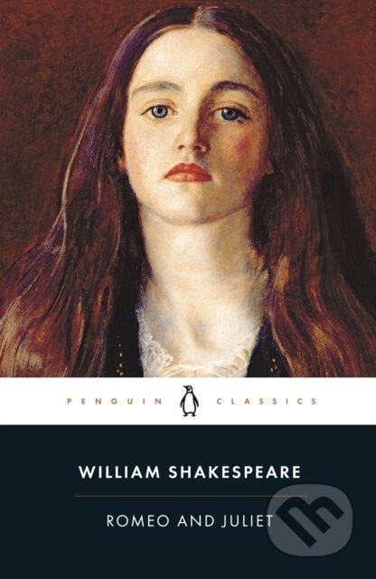 Kniha: Romeo and Juliet (William Shakespeare)