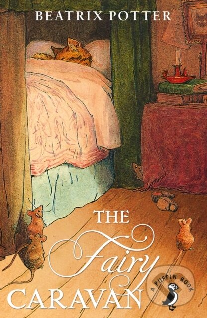 The Fairy Caravan koupíte na Martinus.cz