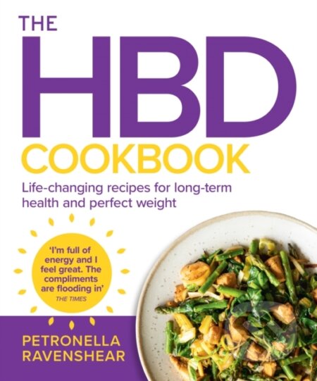 Kniha: The HBD Cookbook (Petronella Ravenshear)