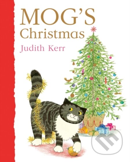 Kniha Mog’s Christmas
