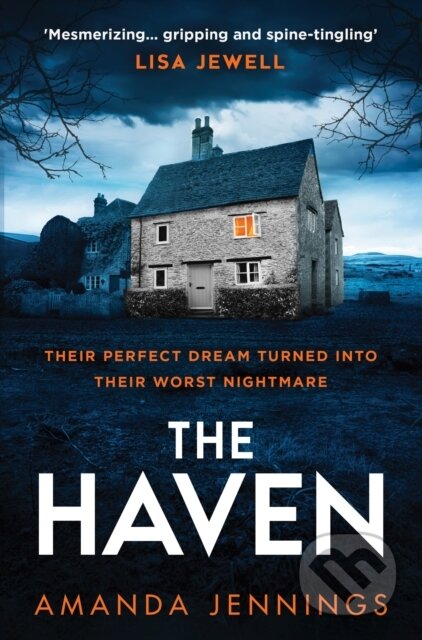 Kniha: The Haven (Amanda Jennings). HQ, 2023
