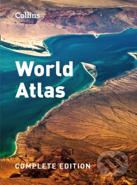 Kniha: Collins World Atlas 4Th Edition ()