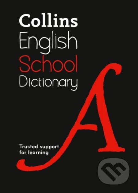 Kniha: Collins School Dictionary (Collins Dictionaries)