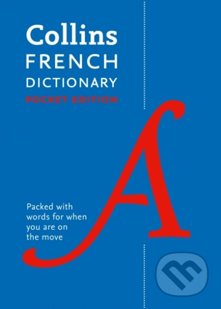 Kniha: Collins French Dictionary Pocket Edition (Collins Dictionaries)