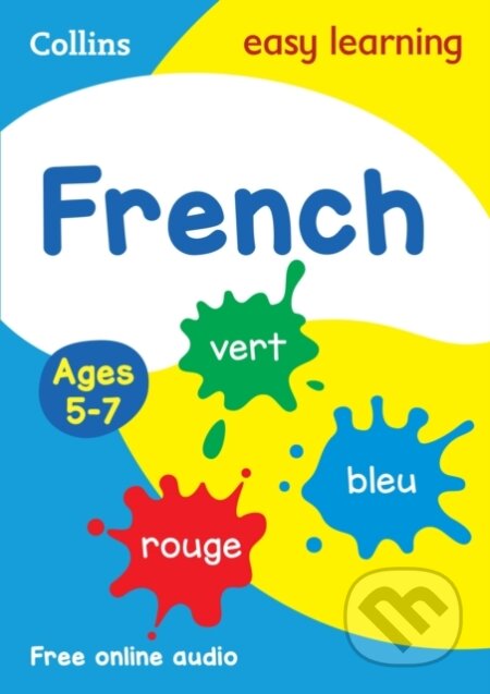 Easy Learning Ks1 French Ag Pb koupíte na Martinus.cz