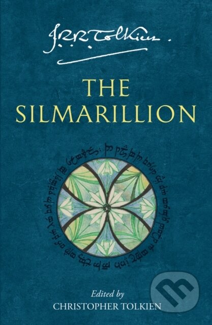 The Silmarillion - Christopher Tolkien, J. R. R. Tolkien - kniha z kategorie Fantasy