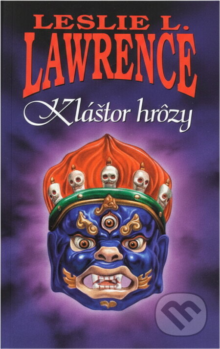 Kniha: Kláštor hrôzy (L. Lawrence Leslie). Talentum, 1993