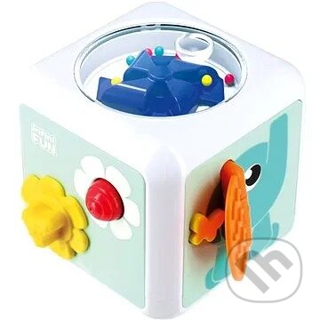 Alltoys CIDE Kostka senzomotorická hračka