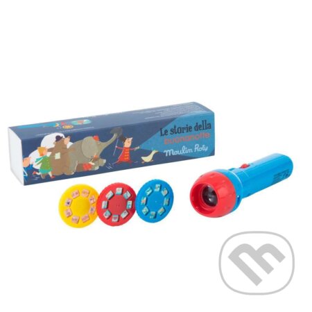 Promítací pohádky Cirkus