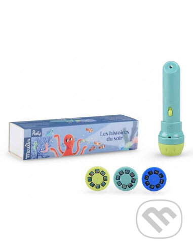 Promítací pohádky Podmořský svět