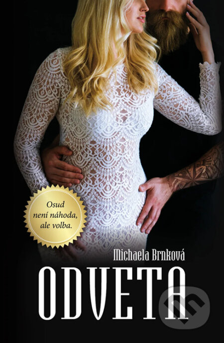 E-kniha: Odveta (Michaela Brnková)