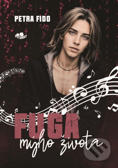 E-kniha: Fuga mýho života (Petra Fido)