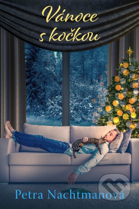 E-kniha: Vánoce s kočkou (Petra Nachtmanová)