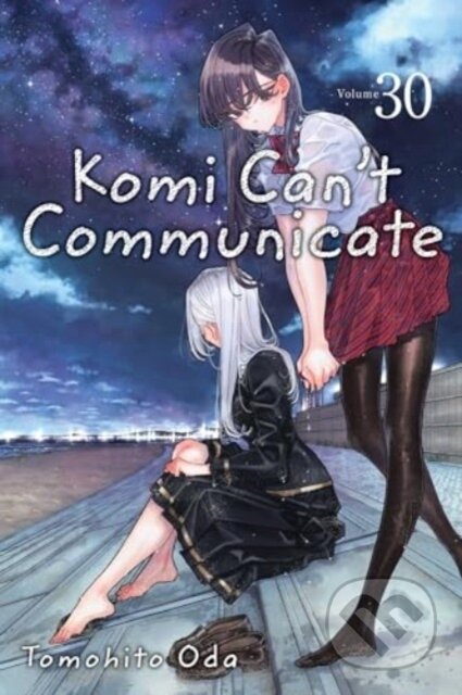 Komi Can't Communicate, Vol. 30